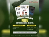 Bank Kalteng Tegaskan Layanan KHBS Normal Mulai 25 Maret, Jamin Keamanan Dana dan Kelancaran Transaksi