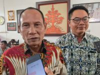 Open House Nyepi Ketua DPRD Kalteng Jadi Simbol Harmoni, Arton S. Dohong Sampaikan Pesan Persaudaraan Lintas Iman