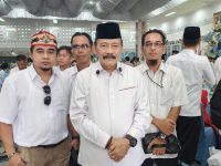 Hadiri Open House Gubernur Kalteng, Yansen Binti Ajak Masyarakat Jaga Kedamaian dan Semangat Membangun Daerah