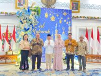 Pdt. Dr. Sahat P. Sirait Apresiasi Open House Gubernur Kalteng: Momentum Mempererat Tali Persaudaraan dan Kedamaian