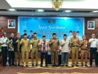 Pemprov Kalteng Matangkan Persiapan Keberangkatan Jamaah Haji 2026