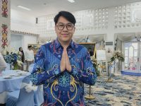 Hadiri Open House Gubernur, Legislator Palangka Raya Erlan Audri Apresiasi Kedekatan Pemimpin dan Rakyat