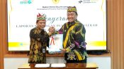 Pemprov Kalteng Sampaikan LKPD Unaudited 2025 ke BPK, Siap Jalani Audit dan Pertahankan Predikat WTP