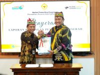 Pemprov Kalteng Sampaikan LKPD Unaudited 2025 ke BPK, Siap Jalani Audit dan Pertahankan Predikat WTP