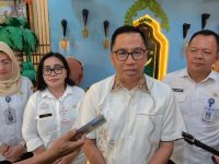 Akhiri Masa Tugas sebagai Plt Sekda, Leonard S. Ampung Tekankan Pentingnya Kolaborasi dalam Pemerintahan Kalteng