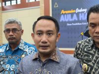 Wali Kota Fairid Naparin Tegaskan Komitmen Pendidikan Inklusif Saat Luncurkan Beasiswa 2026 dan Program Kampung Keren di Palangka Raya