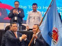 IPJI Kalteng Ucapkan Selamat atas Terpilihnya H. Agustiar Sabran sebagai Ketua Umum PB Percasi 2026–2030