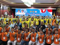 56 Peserta Lolos Seleksi Paskibraka Kalteng 2026, Tiga Pasang Melaju ke Tingkat Pusat