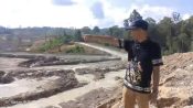 Sengketa Tambang di Barito Utara, Warga Adat Desa Karendan Minta Presiden Prabowo Subianto dan Komnas HAM Bertindak