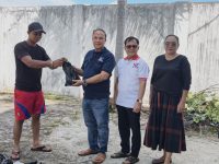 Idul Adha 1447 H: DPD Perindo Kota Palangka Raya Sembelih Hewan Kurban