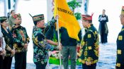 Gubernur Kalteng Agustiar Sabran Tegaskan Pesparawi Bukan Sekadar Lomba, Melainkan Sarana Pembinaan Iman dan Penguat Persaudaraan Umat Kristiani