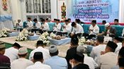 Gelar Shalat Hajat di Istana Isen Mulang, Pemprov Kalteng Ajak Masyarakat Jadikan Tahun Baru Islam Momentum Introspeksi dan Evaluasi Diri