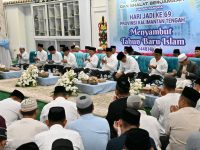 Gelar Shalat Hajat di Istana Isen Mulang, Pemprov Kalteng Ajak Masyarakat Jadikan Tahun Baru Islam Momentum Introspeksi dan Evaluasi Diri