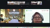Bapperida Kalteng Dorong Capaian 100 Persen Penyelenggaraan Kabupaten/Kota Sehat