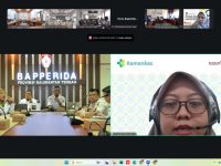Bapperida Kalteng Dorong Capaian 100 Persen Penyelenggaraan Kabupaten/Kota Sehat