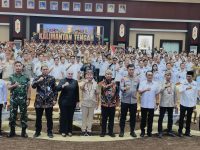 Gubernur Agustiar Sabran Dorong Inovasi dan Optimalisasi Potensi Lokal Desa untuk Tingkatkan Kesejahteraan Masyarakat Kalteng