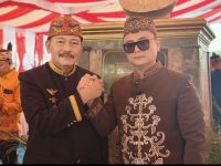 HUT ke-81 Kemerdekaan RI di Kalteng, Ketua Umum Gerdayak Yansen Binti Syukuri Geliat Pembangunan Daerah