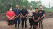 Kesiapsiagaan Karhutla dan Pembenahan Infrastruktur Jadi Perhatian Warga Tjilik Riwut Km 9 Palangka Raya